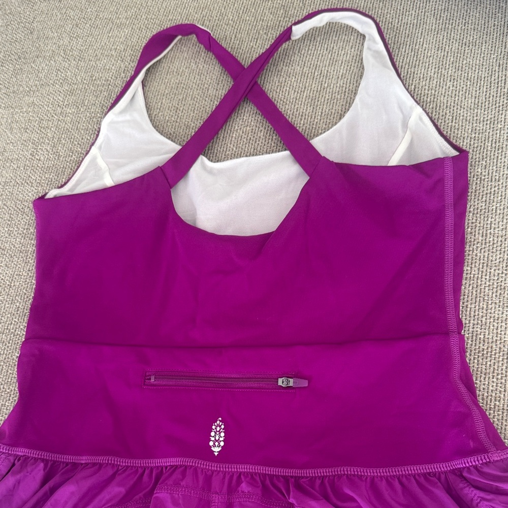 FP Movement by Free People Purple Jumpsuit - Picture 6 of 9